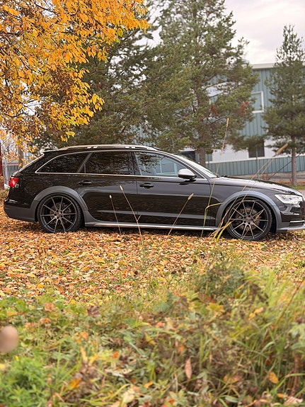 Audi A6 allroad 4 of 11