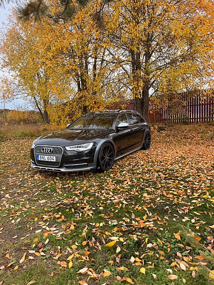 Audi A6 allroad 7 of 11