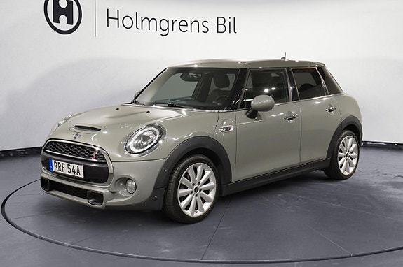 MINI Cooper S