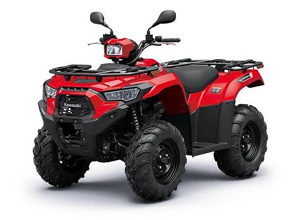 Kawasaki kvf 450