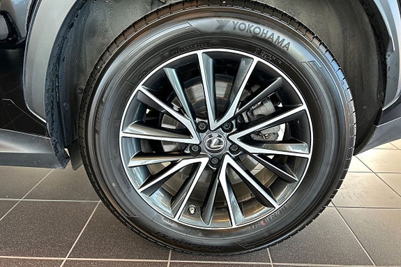 Lexus NX450h+ 15 of 24