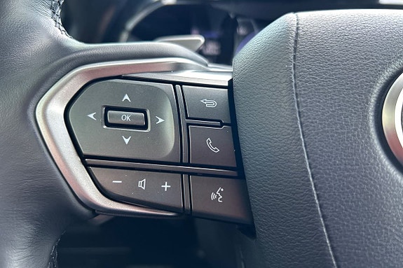 Lexus NX450h+ 21 of 24