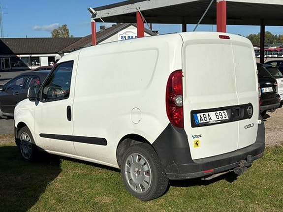 Fiat Doblo 3 of 5