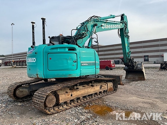 Grävmaskin Kobelco SK260SRNLC-3 5 of 6