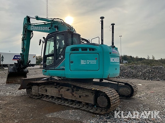 Grävmaskin Kobelco SK260SRNLC-3 3 of 6