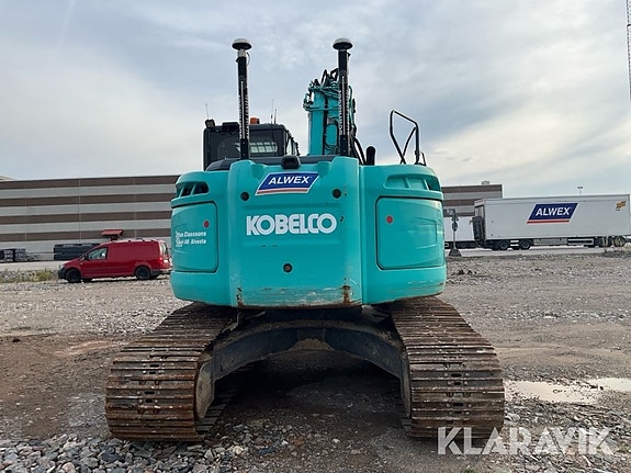 Grävmaskin Kobelco SK260SRNLC-3 4 of 6