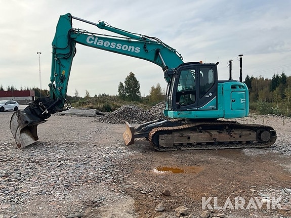 Grävmaskin Kobelco SK260SRNLC-3 2 of 6