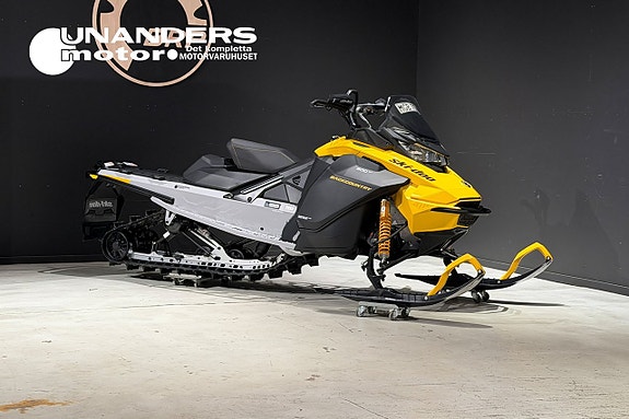 Ski-doo Backcountry Sport 600 EFI 146" MOMSAD Öhlinare Garanti 2028