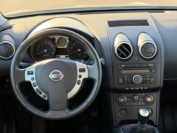 Nissan Qashqai 7 of 12