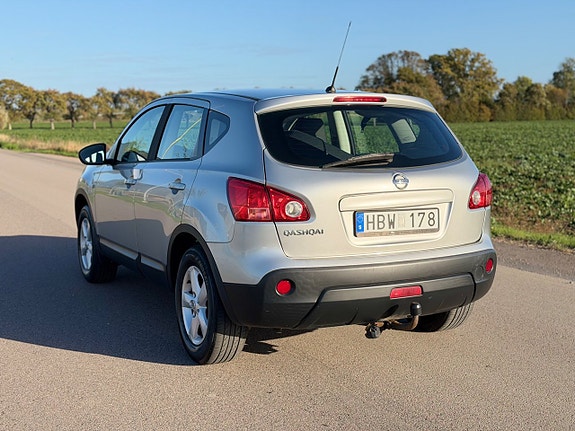 Nissan Qashqai 5 of 12