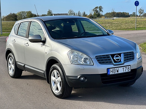 Nissan Qashqai 3 of 12