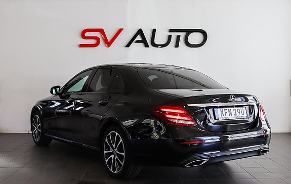 Mercedes-Benz E 220 d 4 of 20