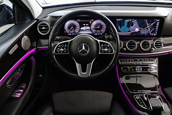 Mercedes-Benz E 220 d 10 of 20