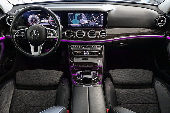 Mercedes-Benz E 220 d 9 of 20