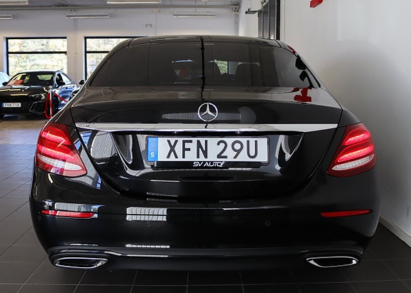 Mercedes-Benz E 220 d 5 of 20