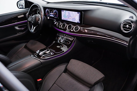 Mercedes-Benz E 220 d 14 of 20