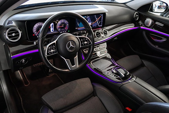 Mercedes-Benz E 220 d 7 of 20