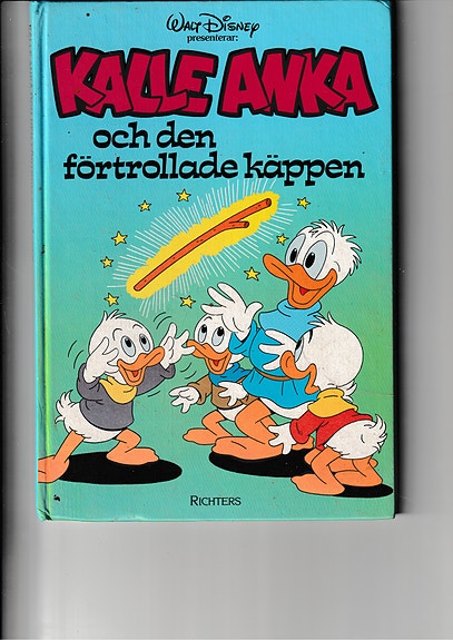 Disney sagoböcker barnböcker paket