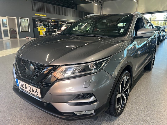 Nissan Qashqai 8 of 18