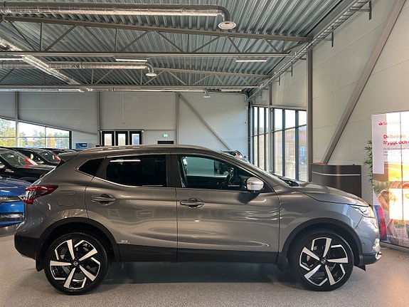 Nissan Qashqai 2 of 18
