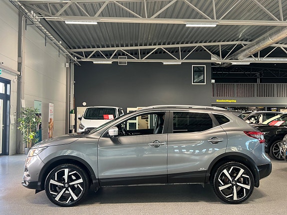 Nissan Qashqai 7 of 18