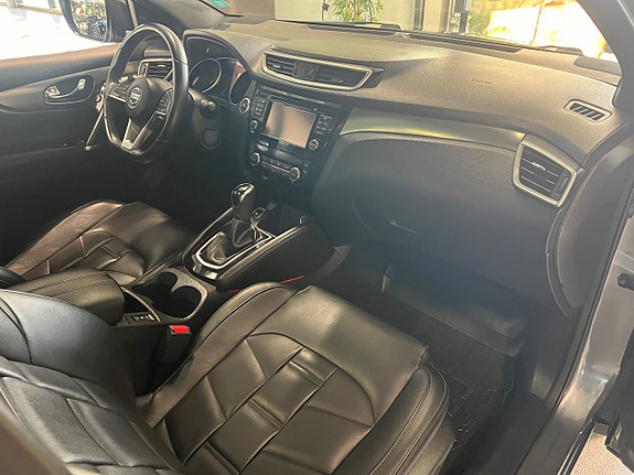 Nissan Qashqai 10 of 18