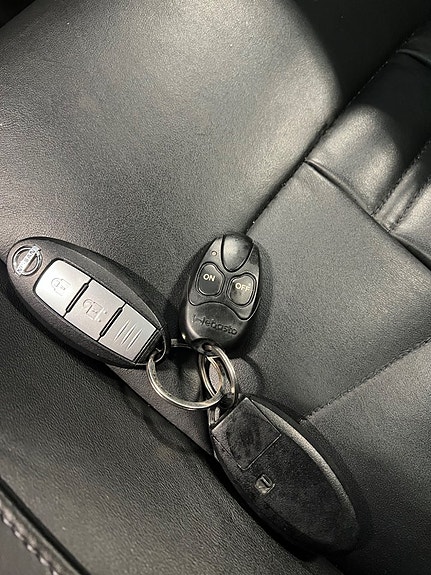 Nissan Qashqai 18 of 18