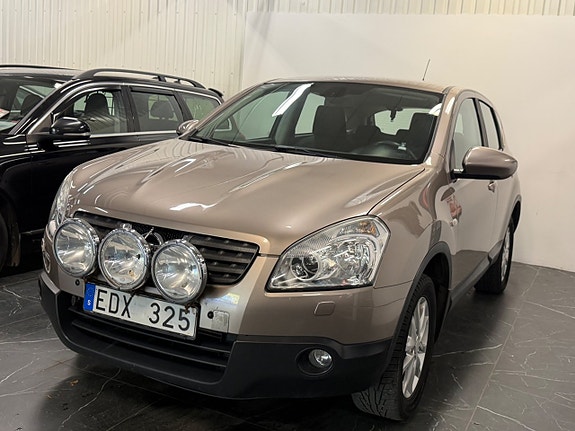 Nissan Qashqai 3 of 27