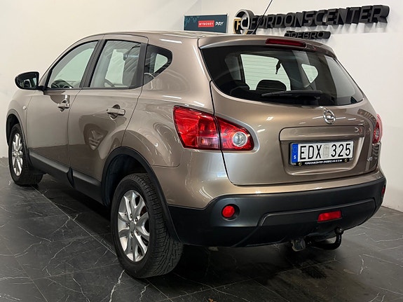Nissan Qashqai 4 of 27