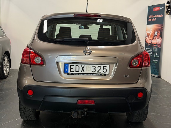 Nissan Qashqai 5 of 27