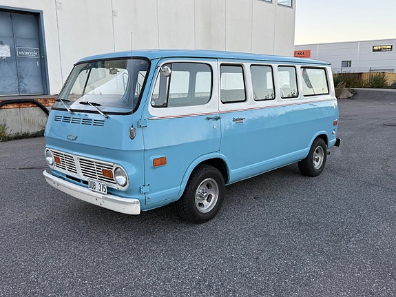 Chevrolet G-serie 5 of 11