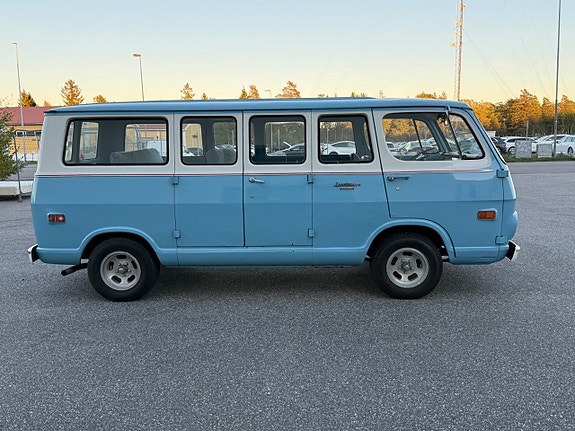 Chevrolet G-serie 2 of 11