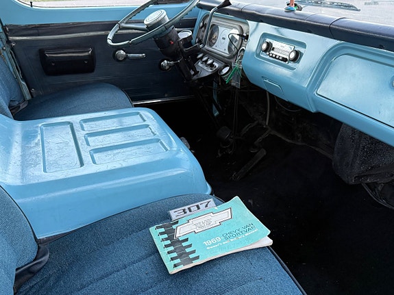 Chevrolet G-serie 6 of 11