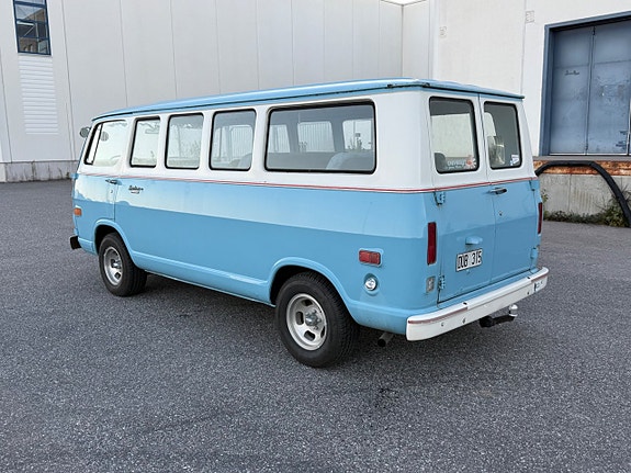 Chevrolet G-serie 4 of 11