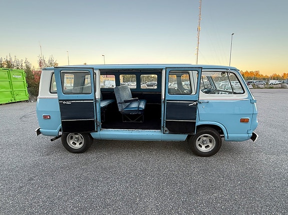 Chevrolet G-serie 8 of 11