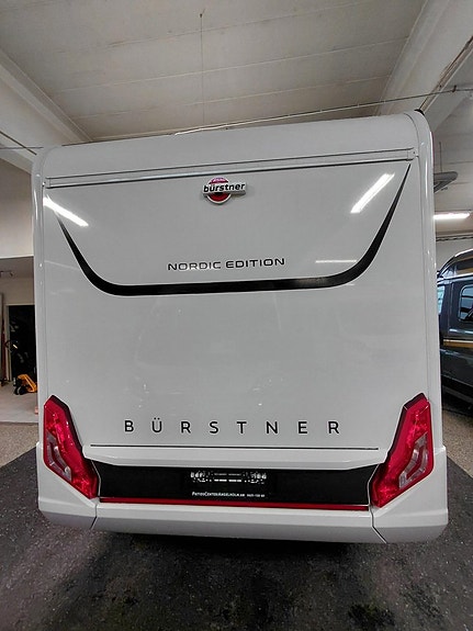 Bürstner Campeo TD 690 4 of 20