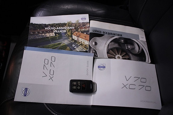 Volvo V70 26 of 28
