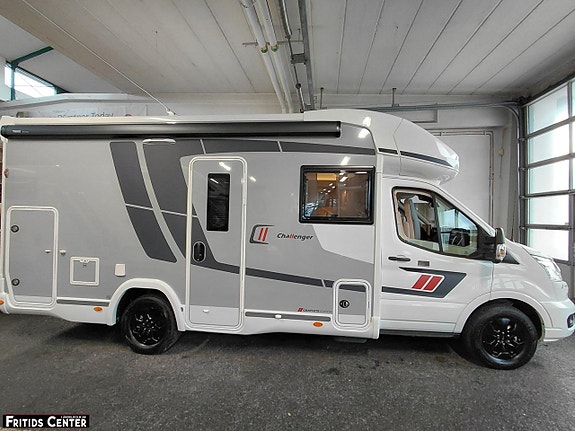 Challenger Challenger 260 Graphite Edition M26