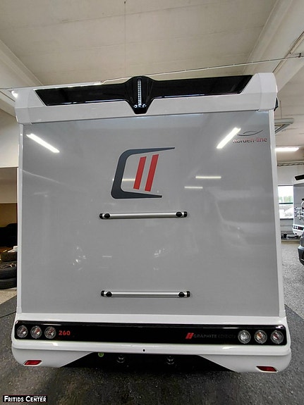 Challenger Challenger 260 Graphite Edition M26 3 of 20