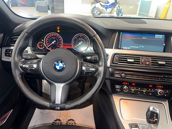 BMW 520d 3 of 14