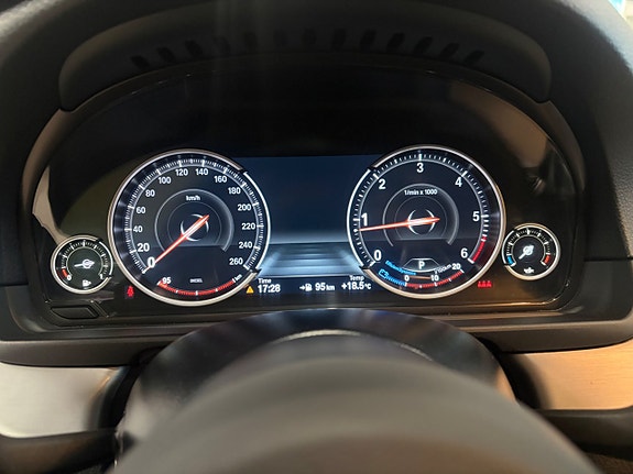 BMW 520d 7 of 14