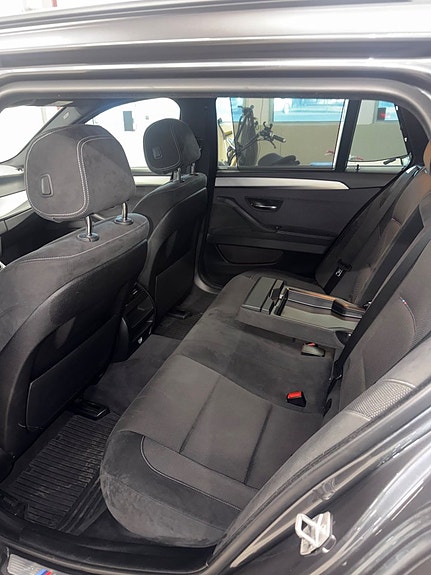 BMW 520d 10 of 14