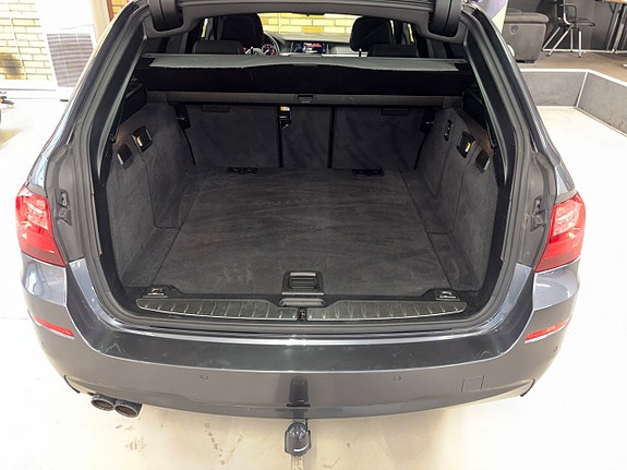 BMW 520d 12 of 14