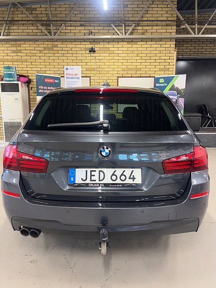 BMW 520d 11 of 14