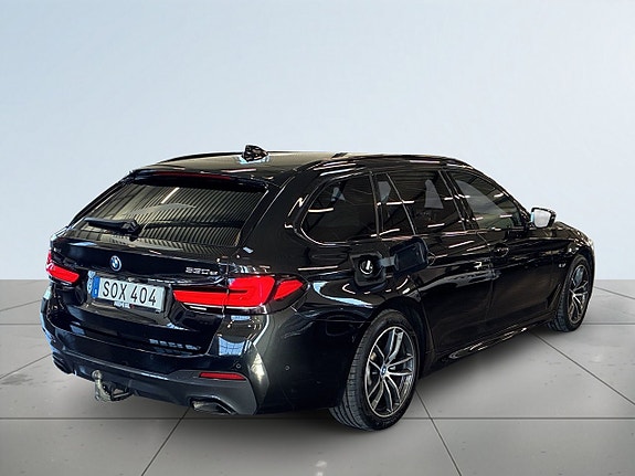 BMW 530e 6 of 26