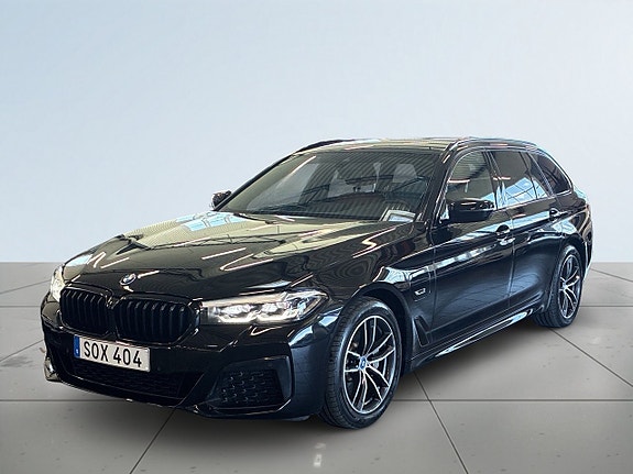 BMW 530e 16 of 26