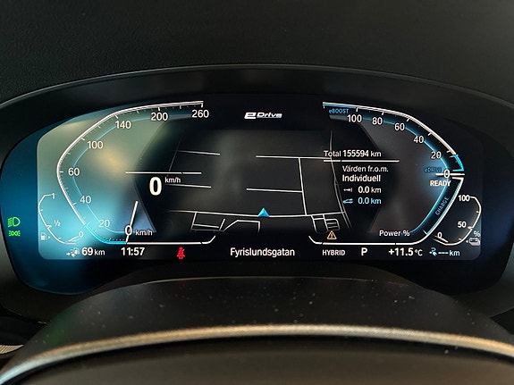 BMW 530e 24 of 26