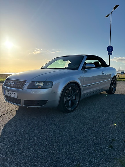 Audi S4 2 of 8