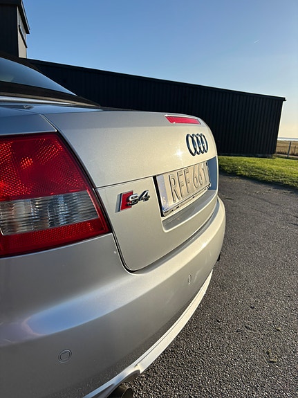 Audi S4 4 of 8