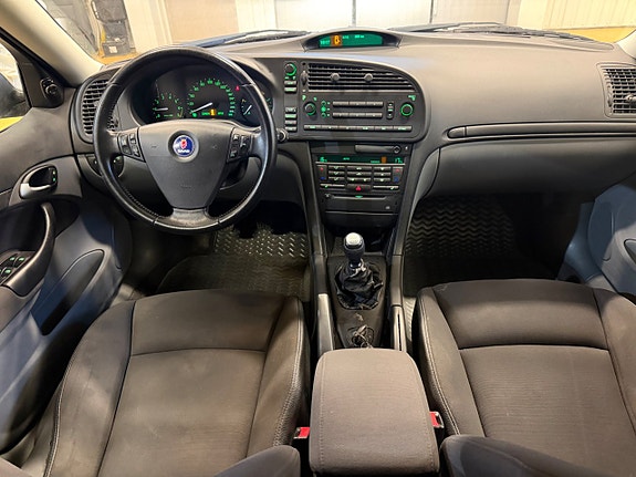 Saab 9-3 8 of 11